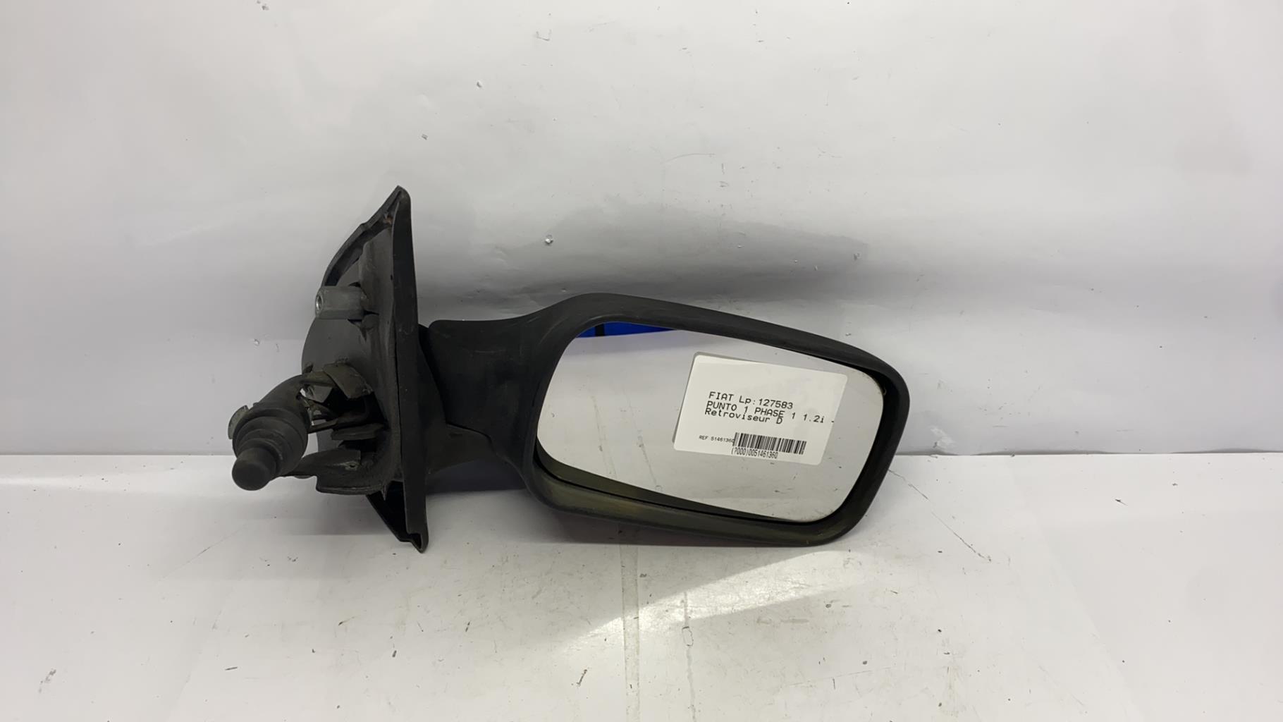 Retroviseur droit fiat punto 1 phase 1