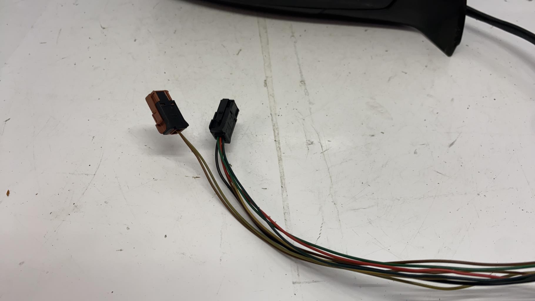 Retroviseur droit peugeot 307 phase 1