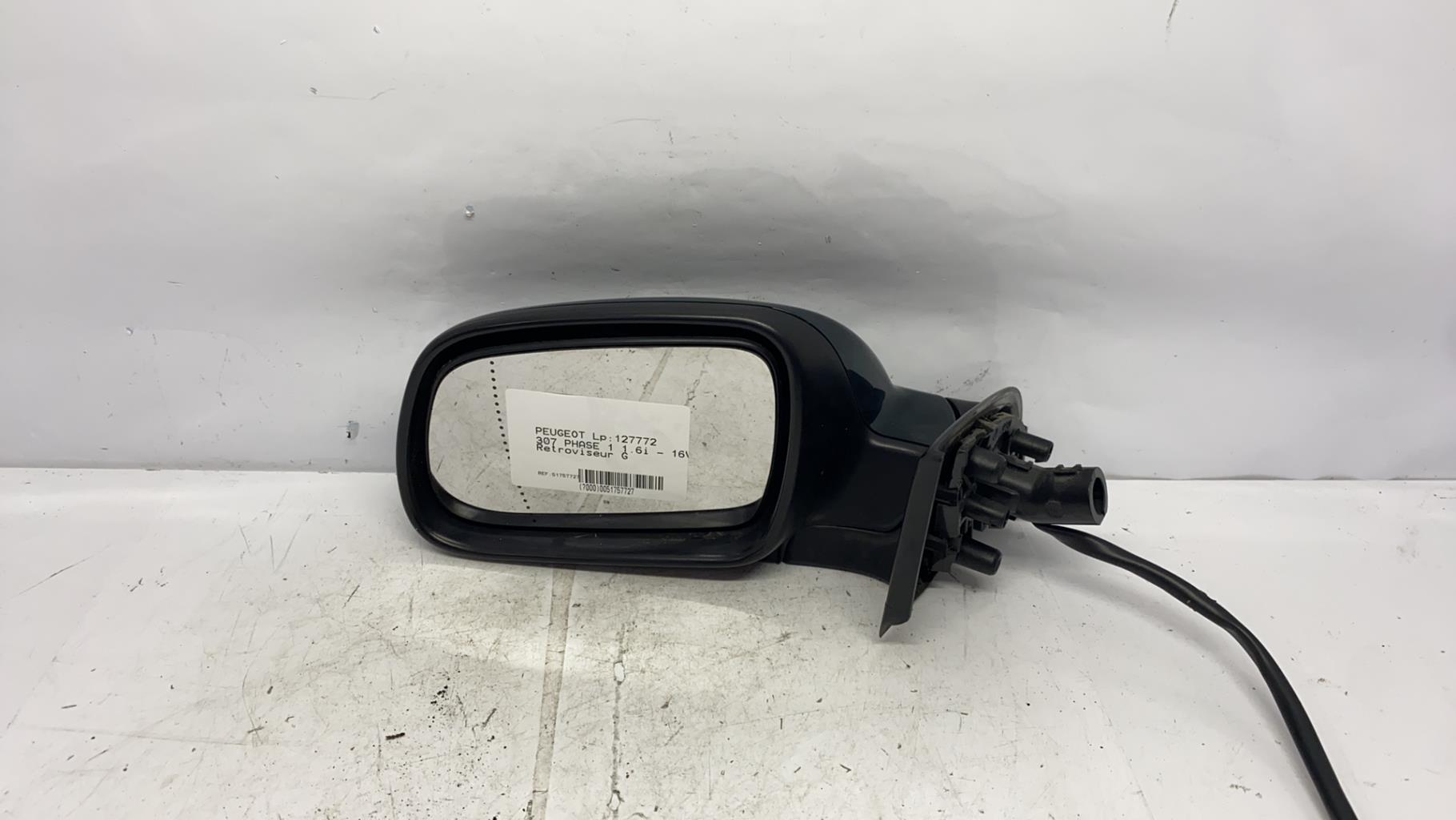 Retroviseur gauche peugeot 307 phase 1