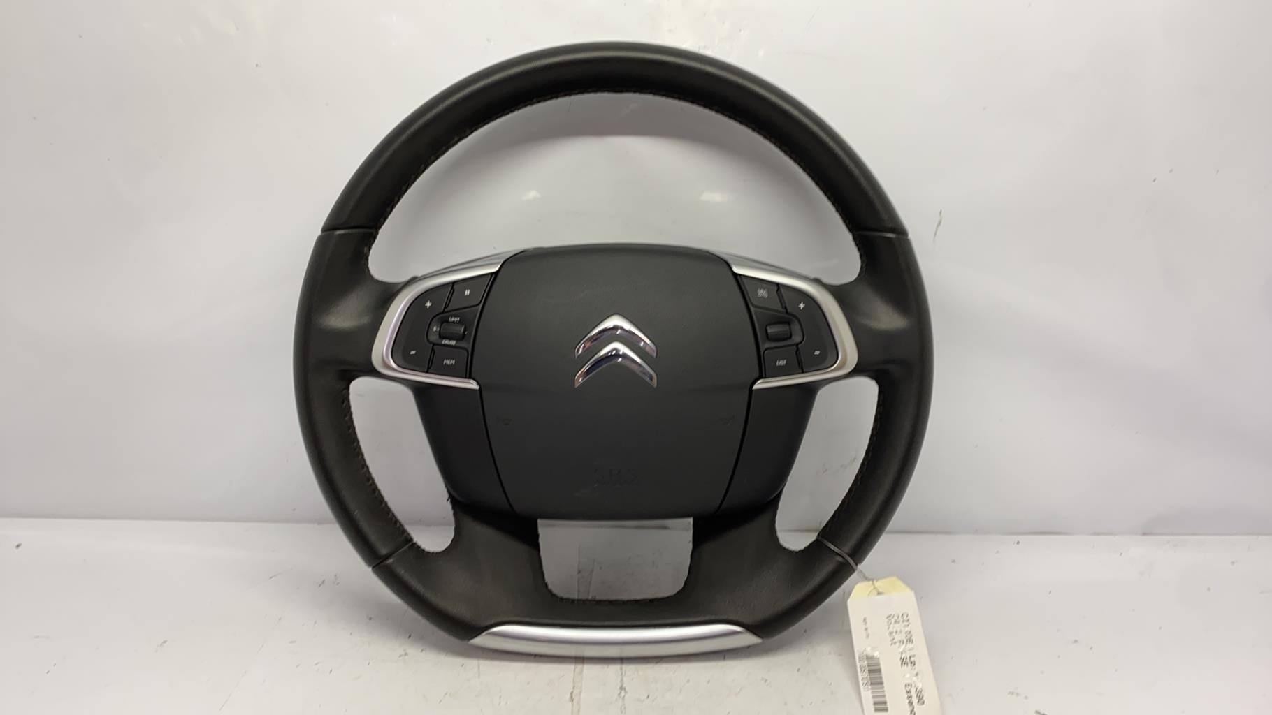 Volant citroen c4 2 phase 1