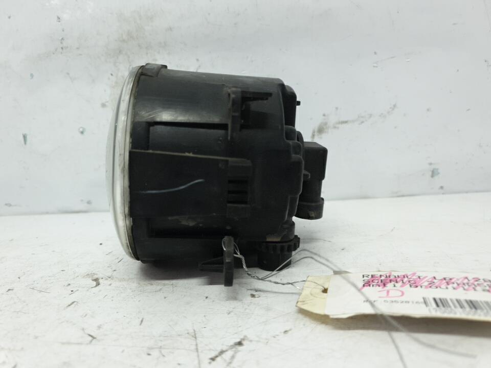 Anti brouillard droit (feux) renault scenic 2 phase 2