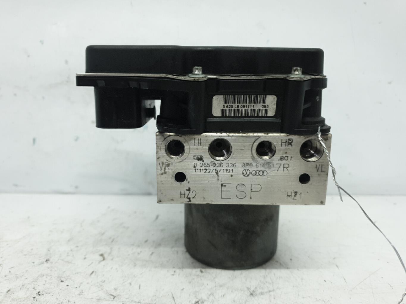 Bloc ABS (freins anti-blocage) audi q5 1 phase 1