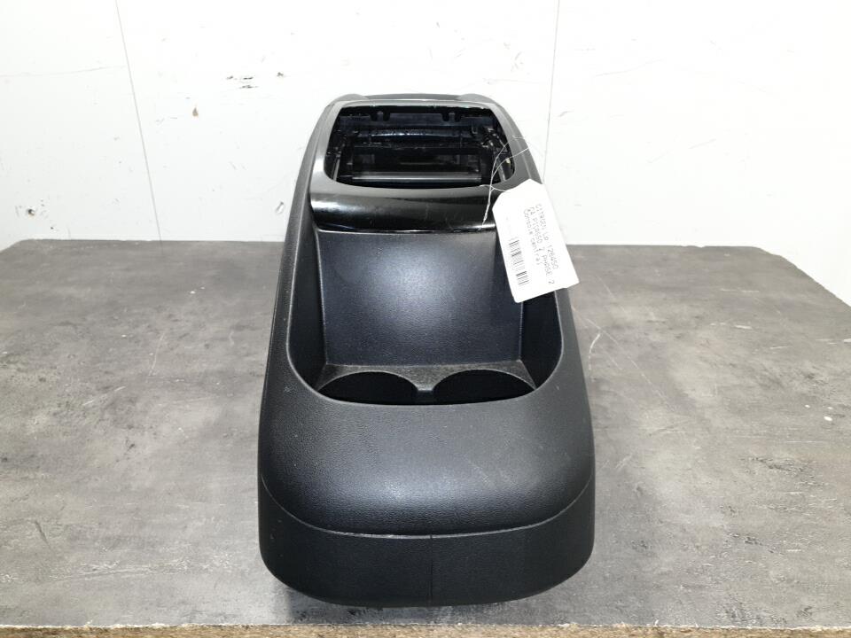 Console central (interieur plastique) citroen c4 picasso 2 phase 2