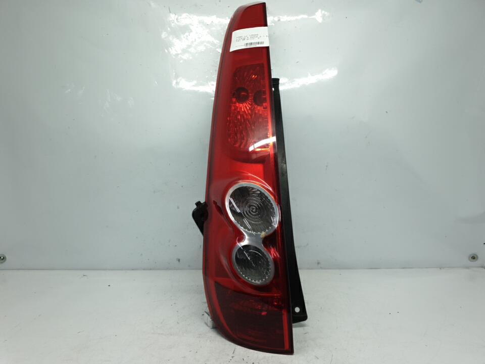 Feu arriere principal gauche (feux) ford fiesta 5 phase 2