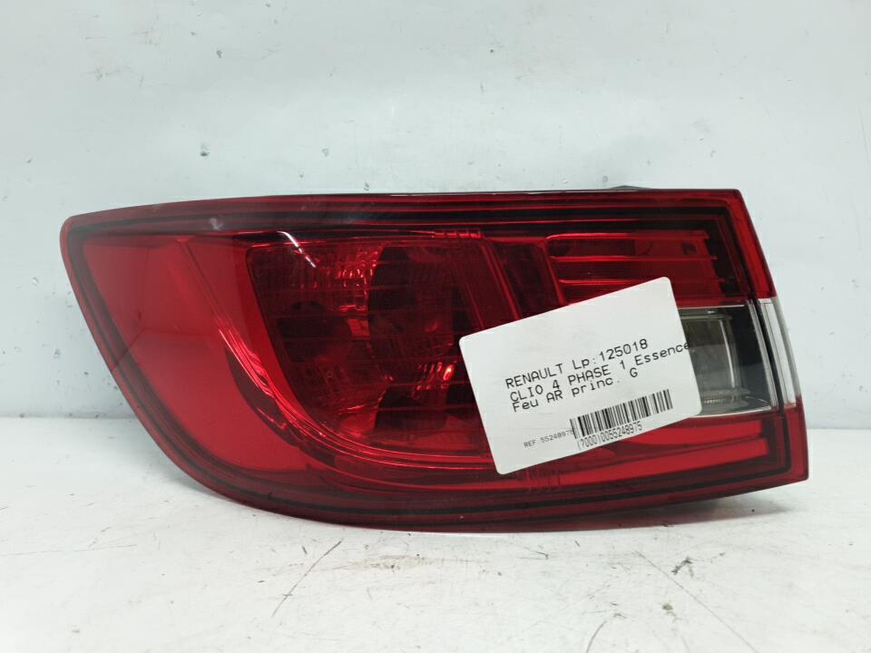 Feu arriere principal gauche (feux) renault clio 4 phase 1