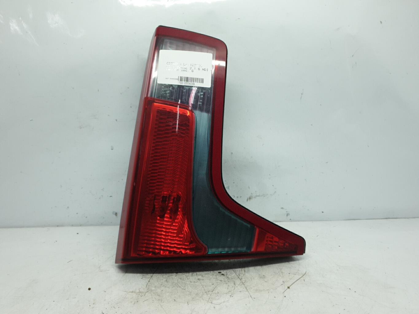 Feu arriere secondaire gauche (feux) citroen c5 1 phase 2