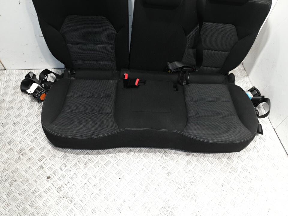 Interieur complet mercedes classe b 246 phase 1