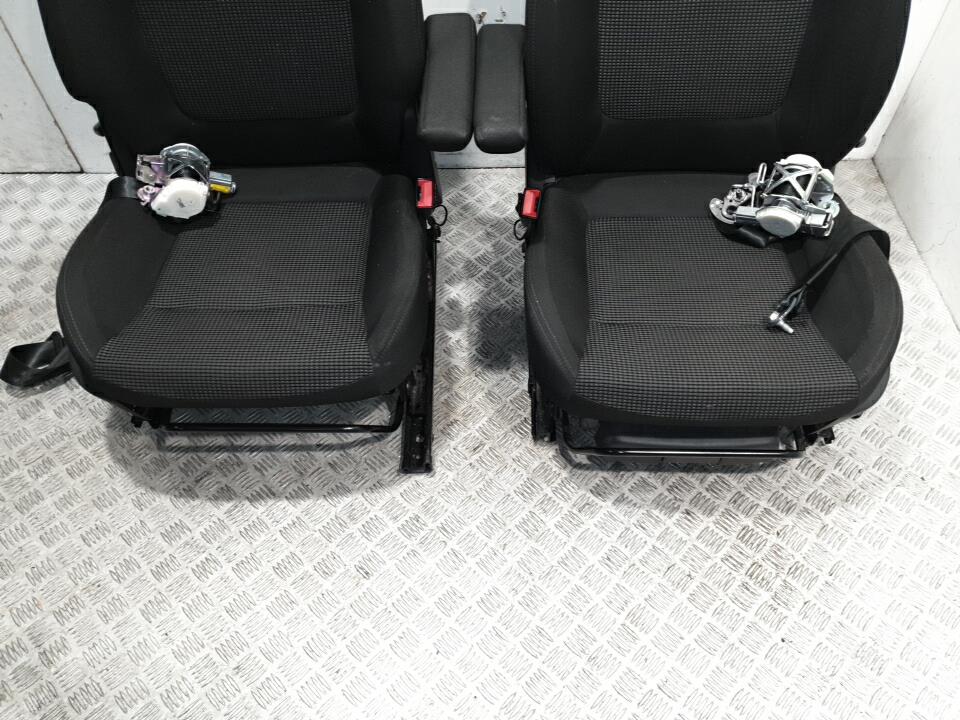Interieur complet peugeot 5008 1 phase 1