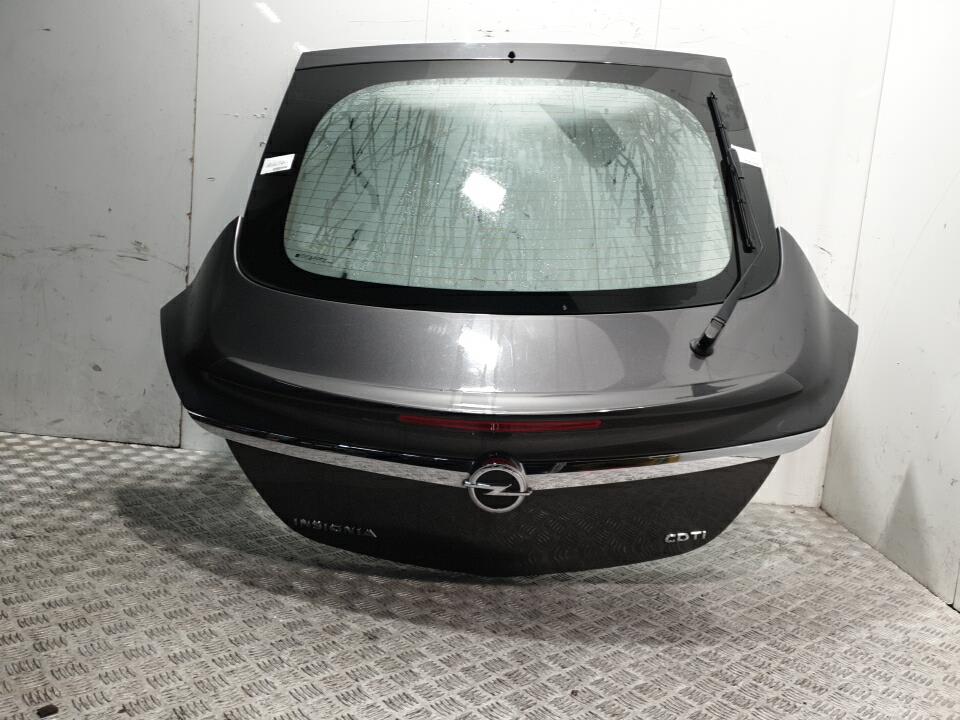 Malle/Hayon arriere opel insignia 1 phase 1
