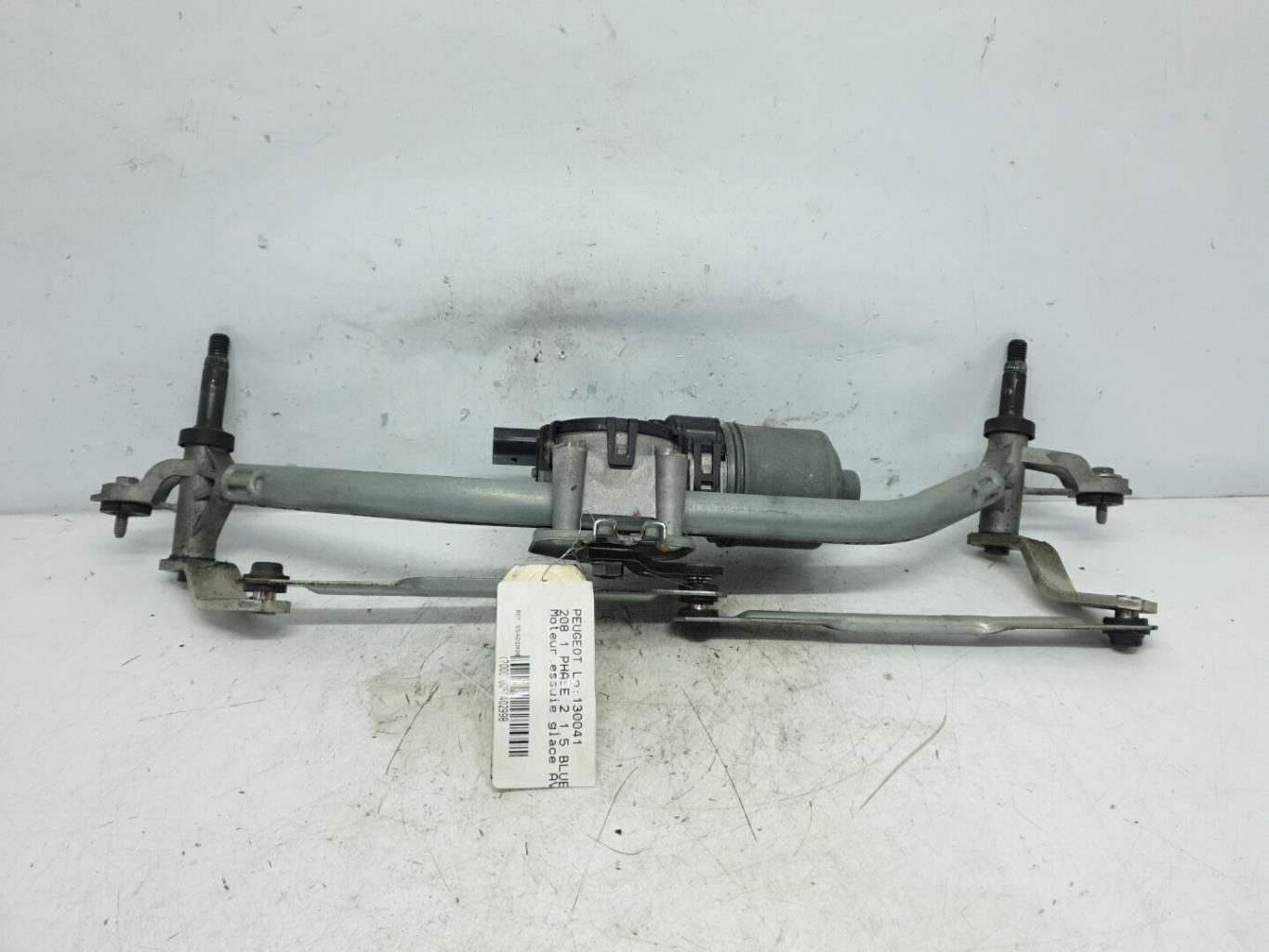 Moteur essuie glace avant peugeot 208 1 phase 2