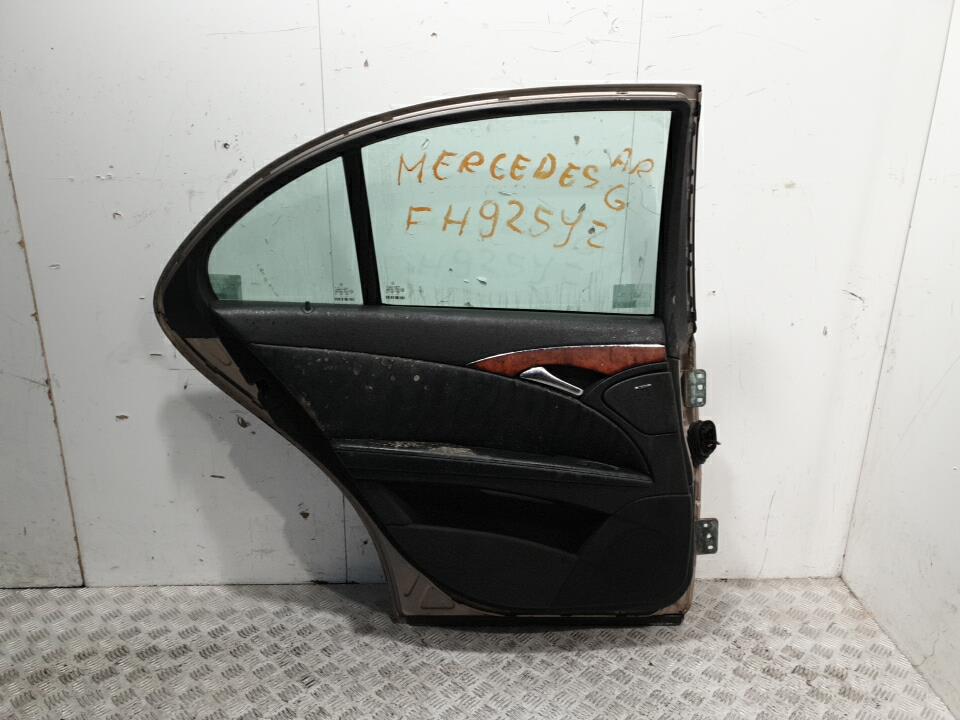 Porte arriere gauche mercedes classe e 211 phase 1