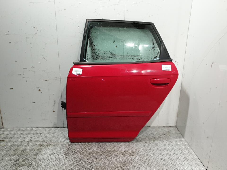 Porte arriere gauche audi a3 2 sportback phase 1