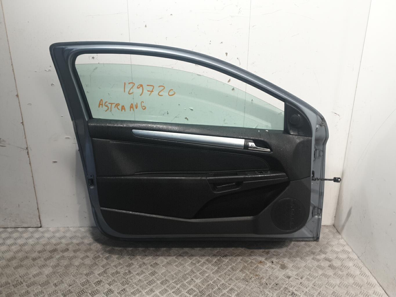 Porte avant gauche opel astra h gtc phase 2