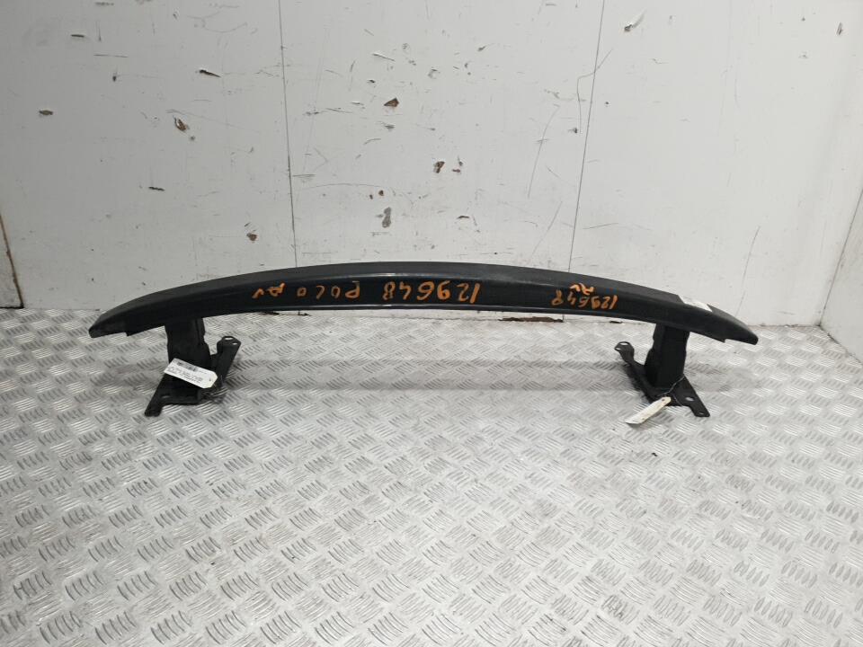 Renfort pare choc avant (traverse) volkswagen polo 4 phase 2