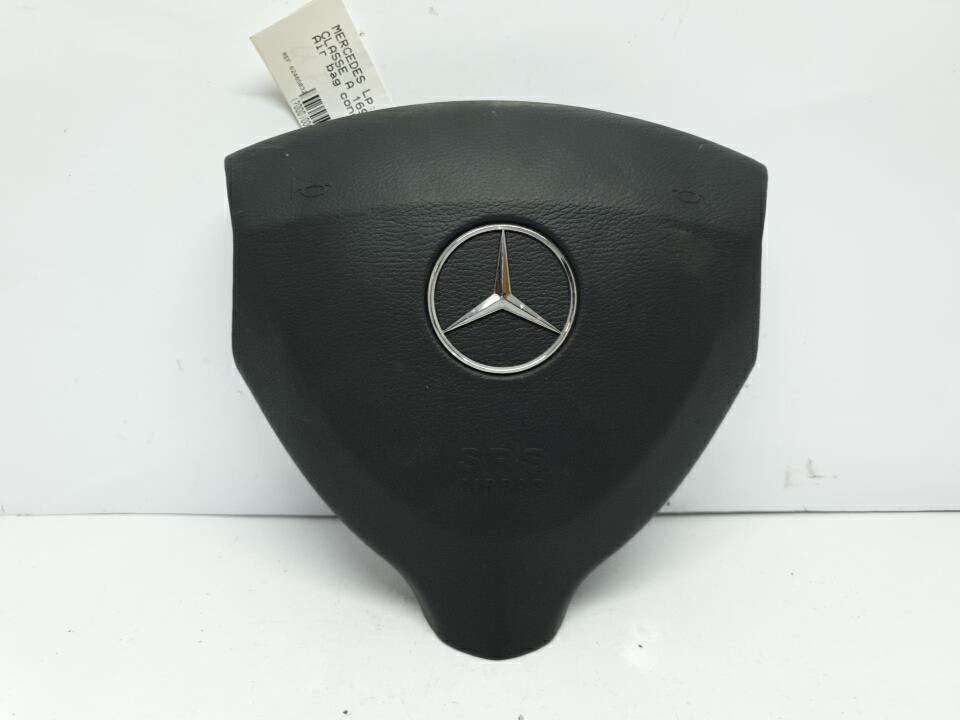 Air bag conducteur mercedes classe a 169 phase 2