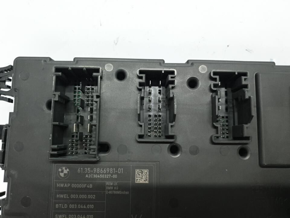 Calculateur bmw serie 1 f21 phase 2