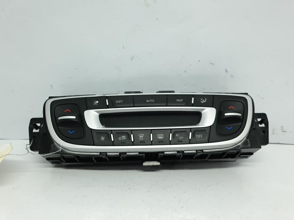 Commande chauffage renault megane 3 phase 1
