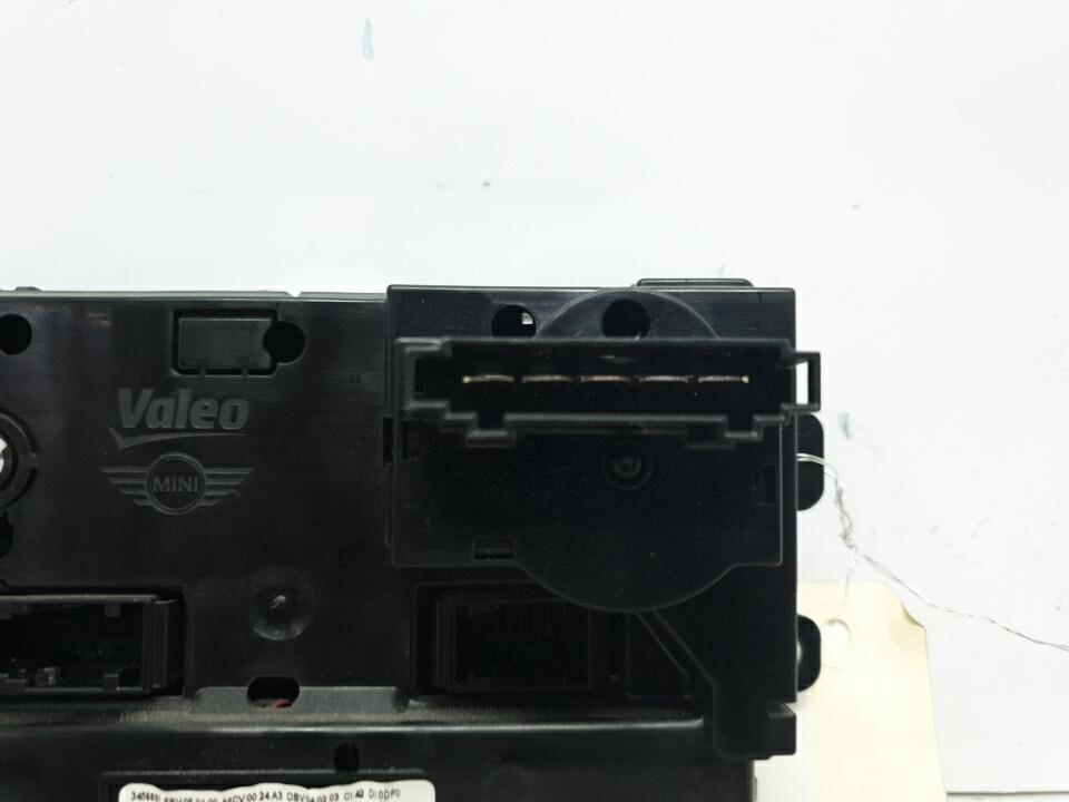 Commande chauffage mini mini 2 r57 cabriolet phase 2