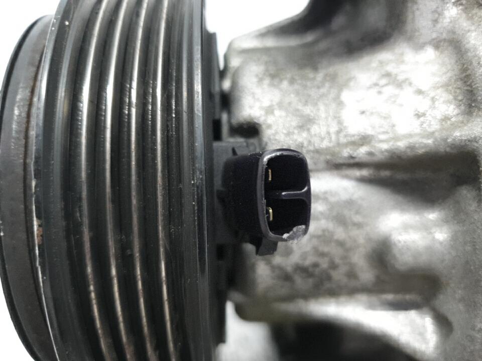 Compresseur clim ford ka 1 phase 1