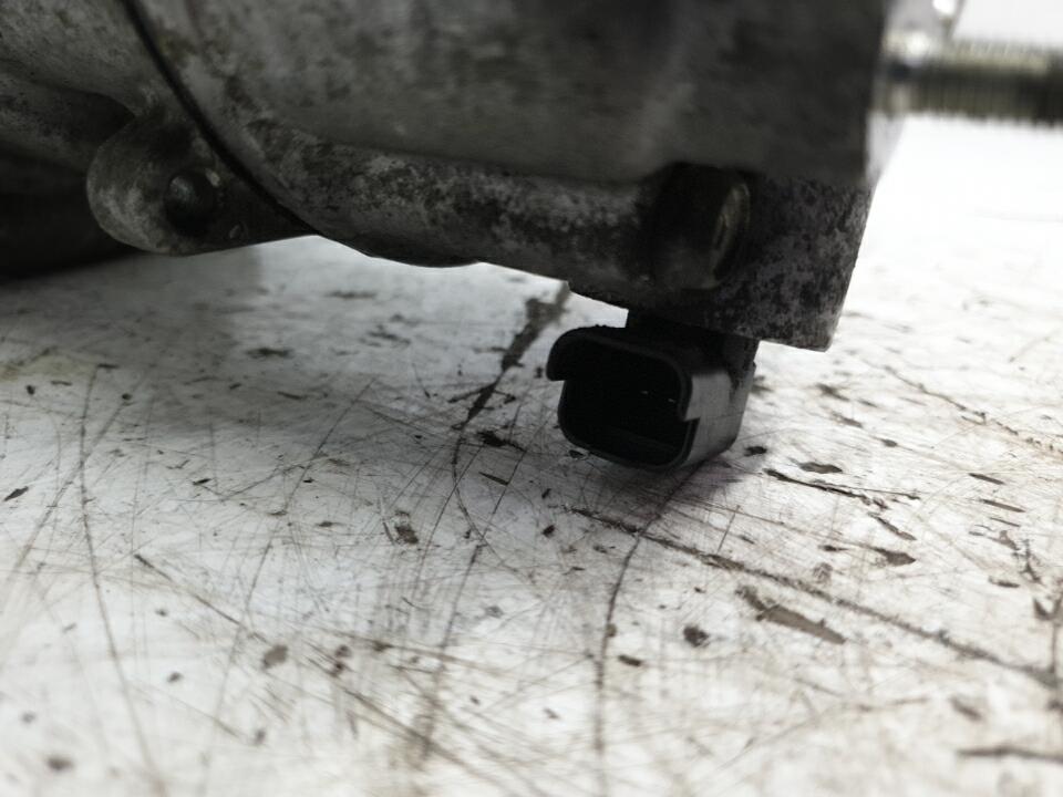 Compresseur clim citroen c4 1 phase 2