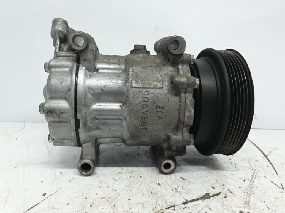 Compresseur clim renault clio 3 phase 1
