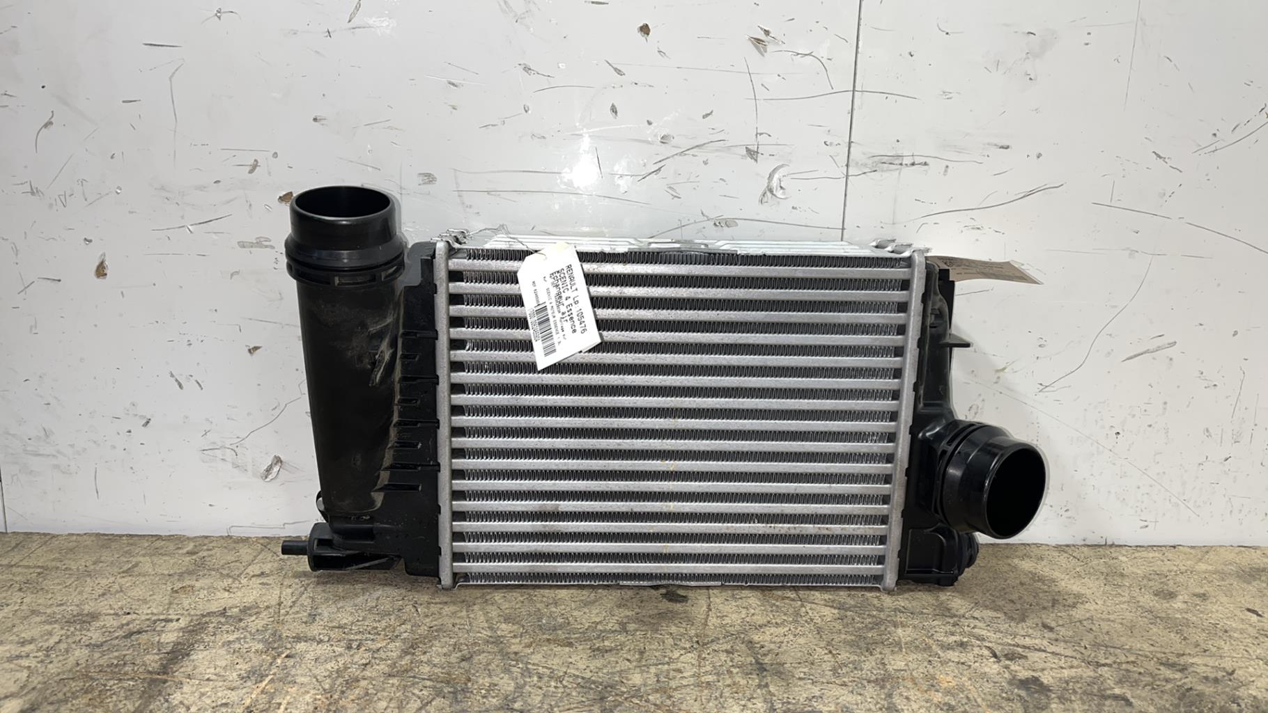 Echangeur air (Intercooler) renault scenic 4