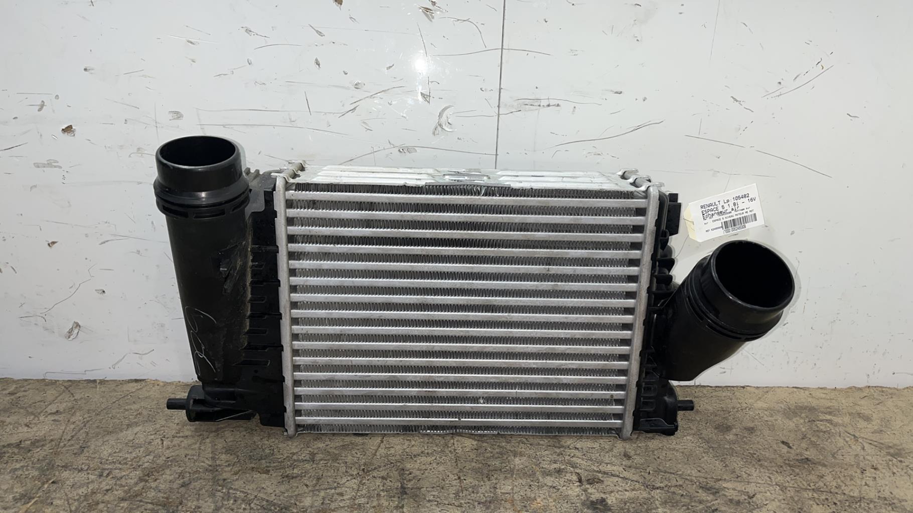 Echangeur air (Intercooler) renault espace 5