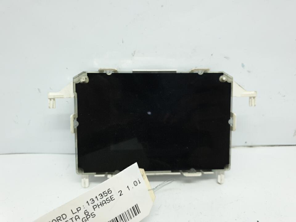 Ecran GPS ford fiesta 6 phase 2