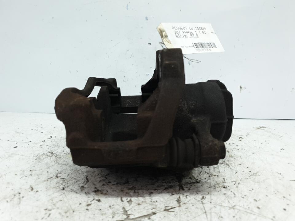 Etrier avant gauche (freinage) peugeot 307 phase 1