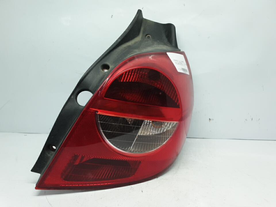 Feu arriere principal droit (feux) renault clio 3 phase 1