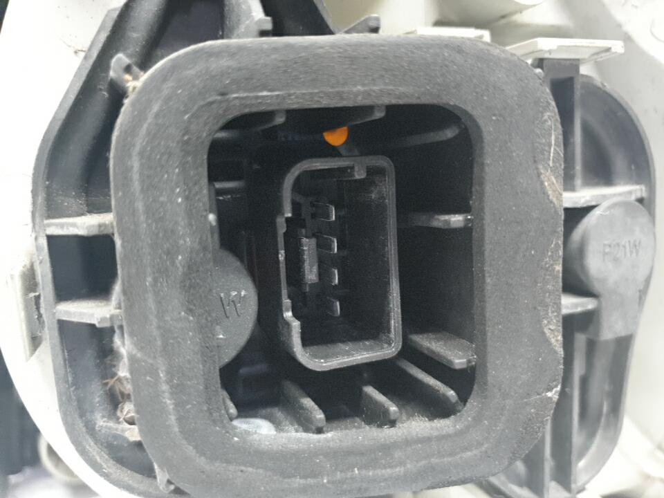 Feu arriere principal gauche (feux) volkswagen golf 5