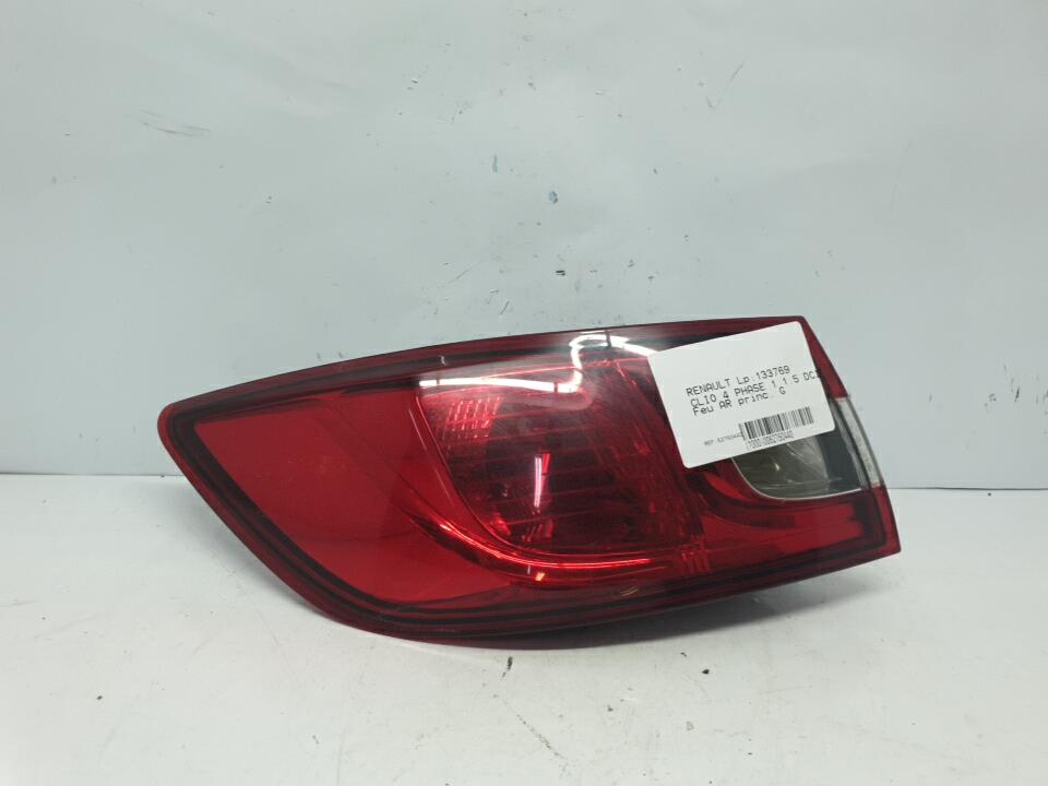 Feu arriere principal gauche (feux) renault clio 4 phase 1