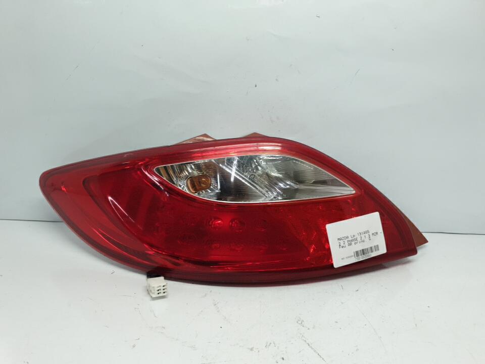 Feu arriere principal gauche (feux) mazda 2 2 phase 2