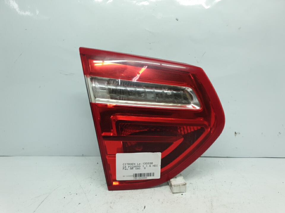 Feu arriere secondaire gauche (feux) citroen c4 picasso 1