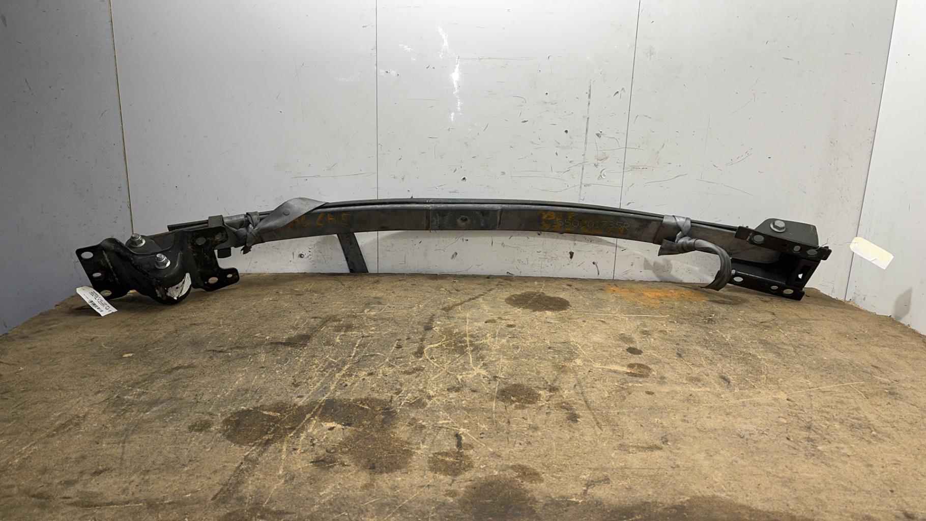 Lame de ressort arriere gauche renault master 3 phase 2