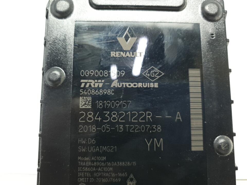 Module électronique renault espace 5