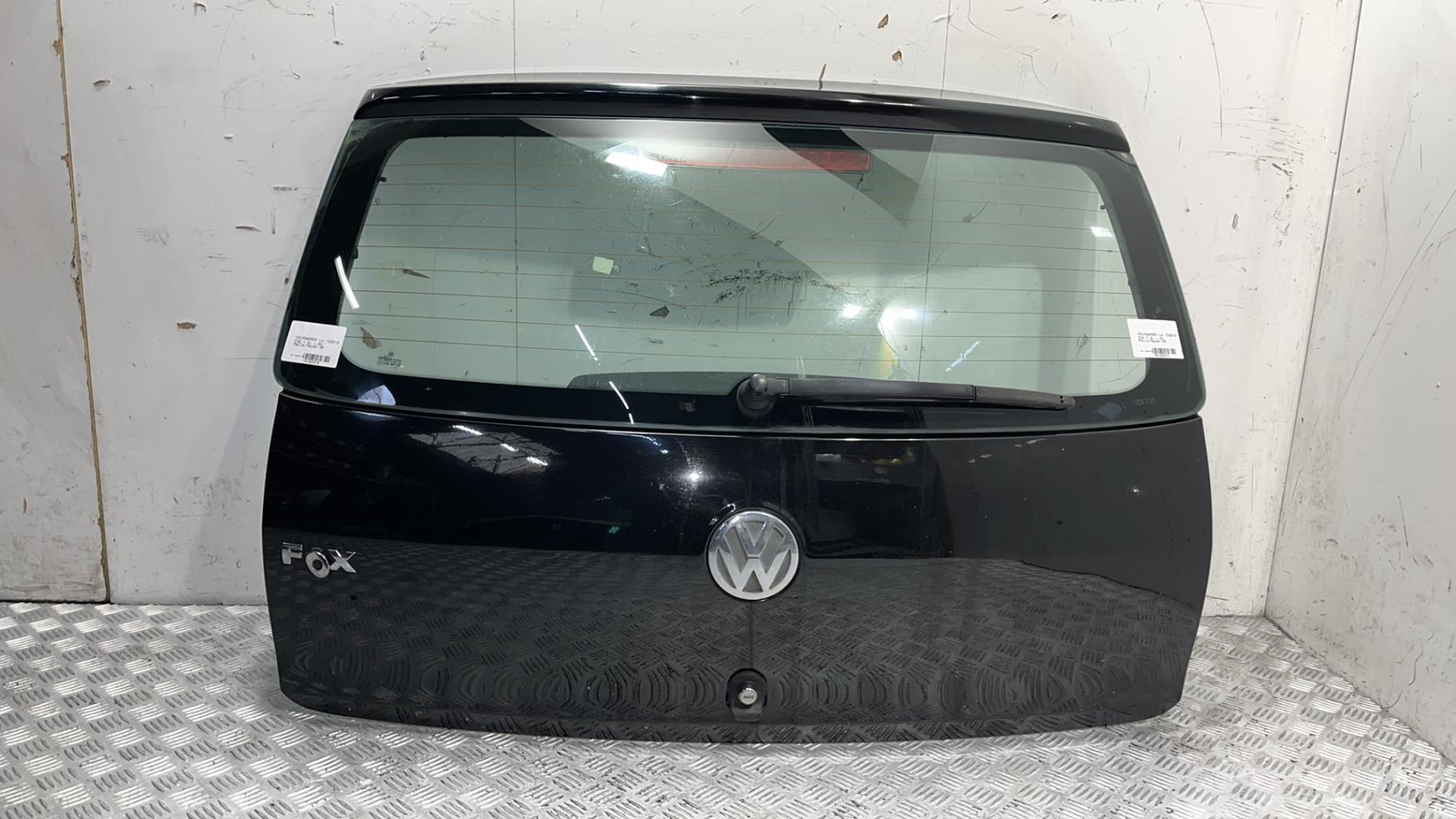 Malle/Hayon arriere volkswagen fox