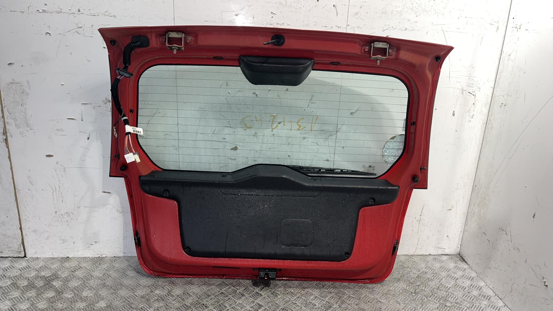 Malle/Hayon arriere hyundai getz phase 2