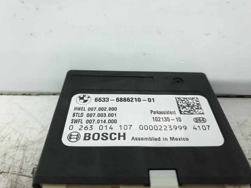 Calculateur bmw serie 1 f21 phase 2