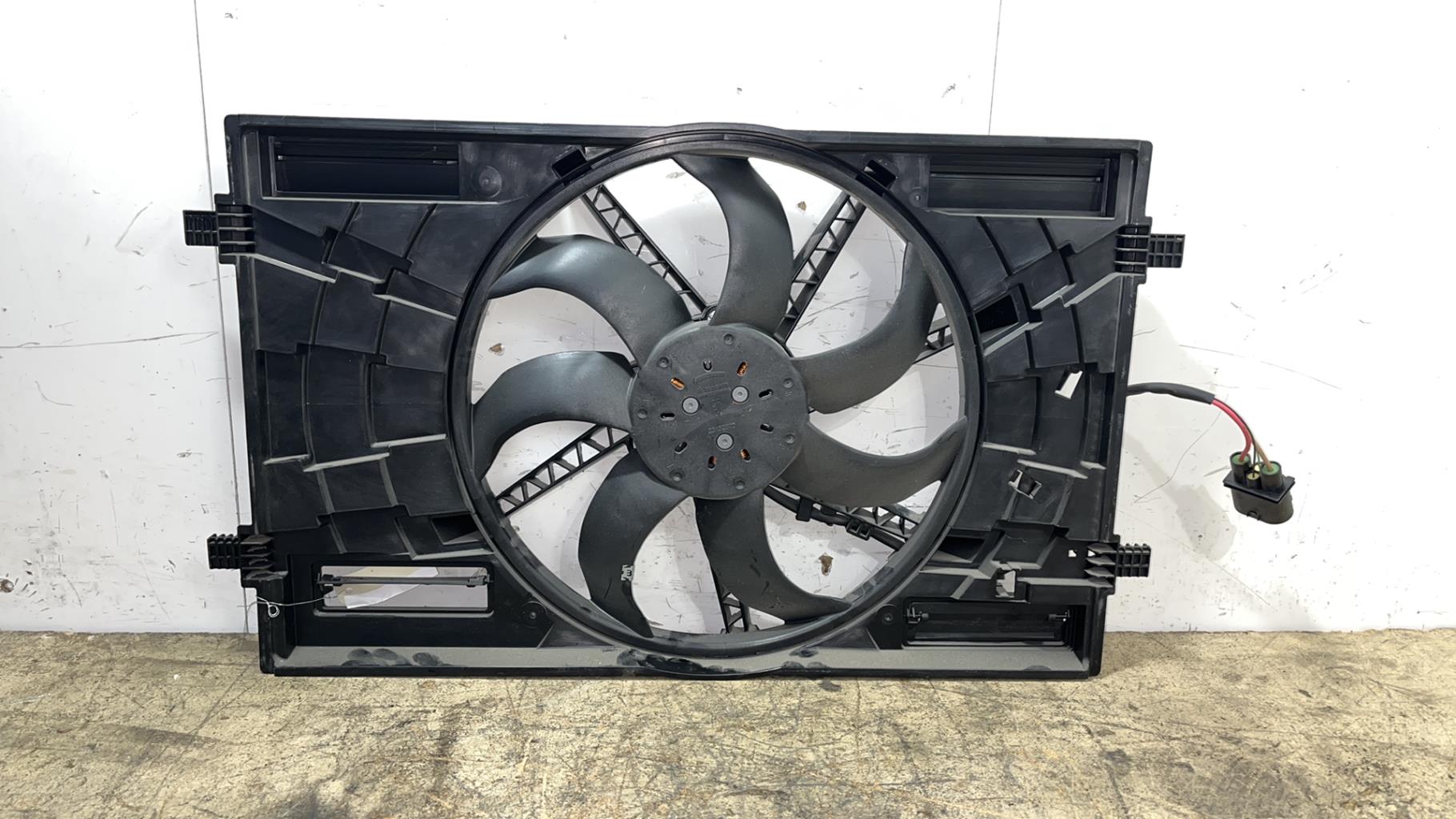 Moto ventilateur radiateur volkswagen golf 7 phase 1