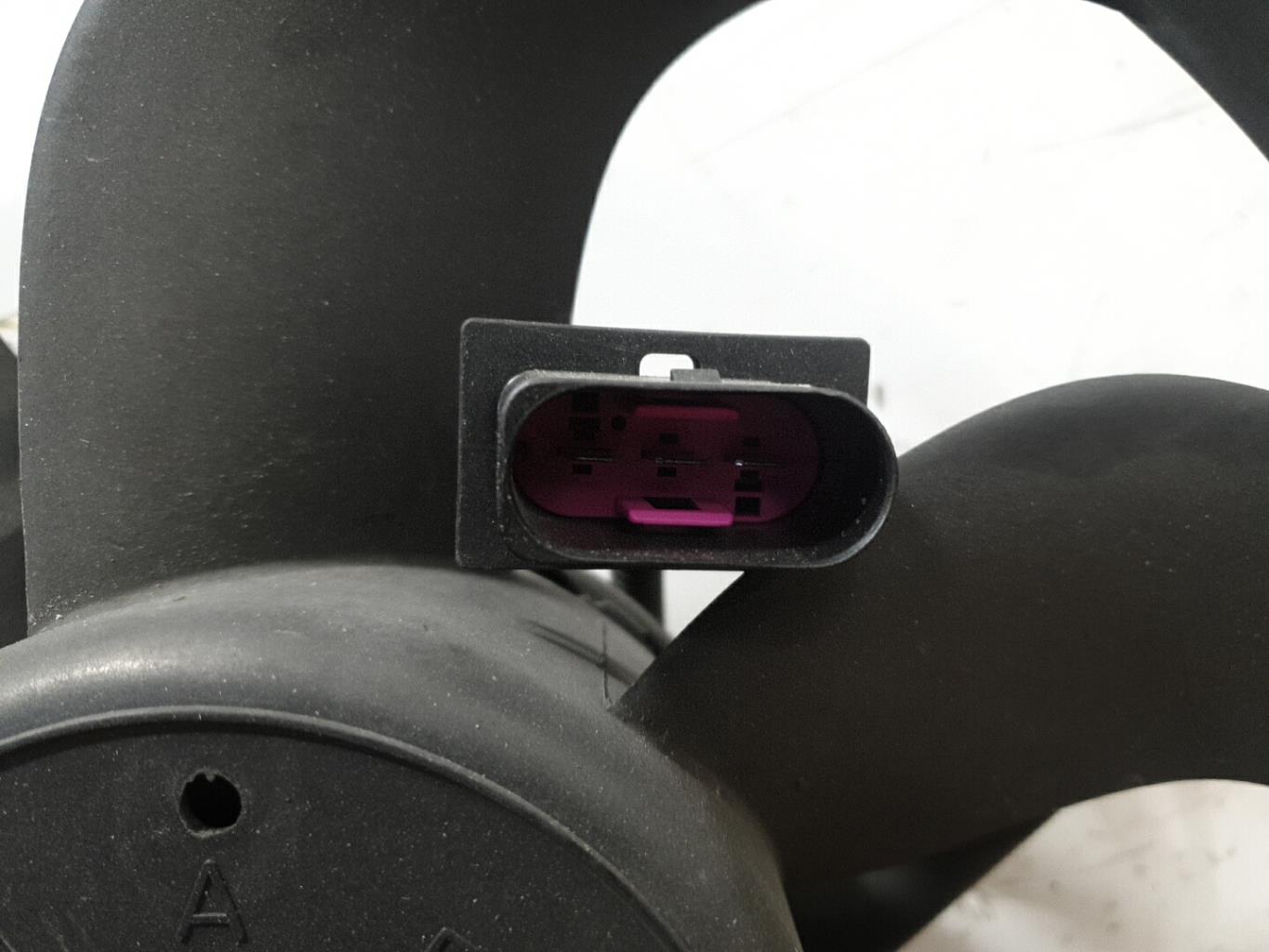 Moto ventilateur radiateur volkswagen polo 3 phase 2