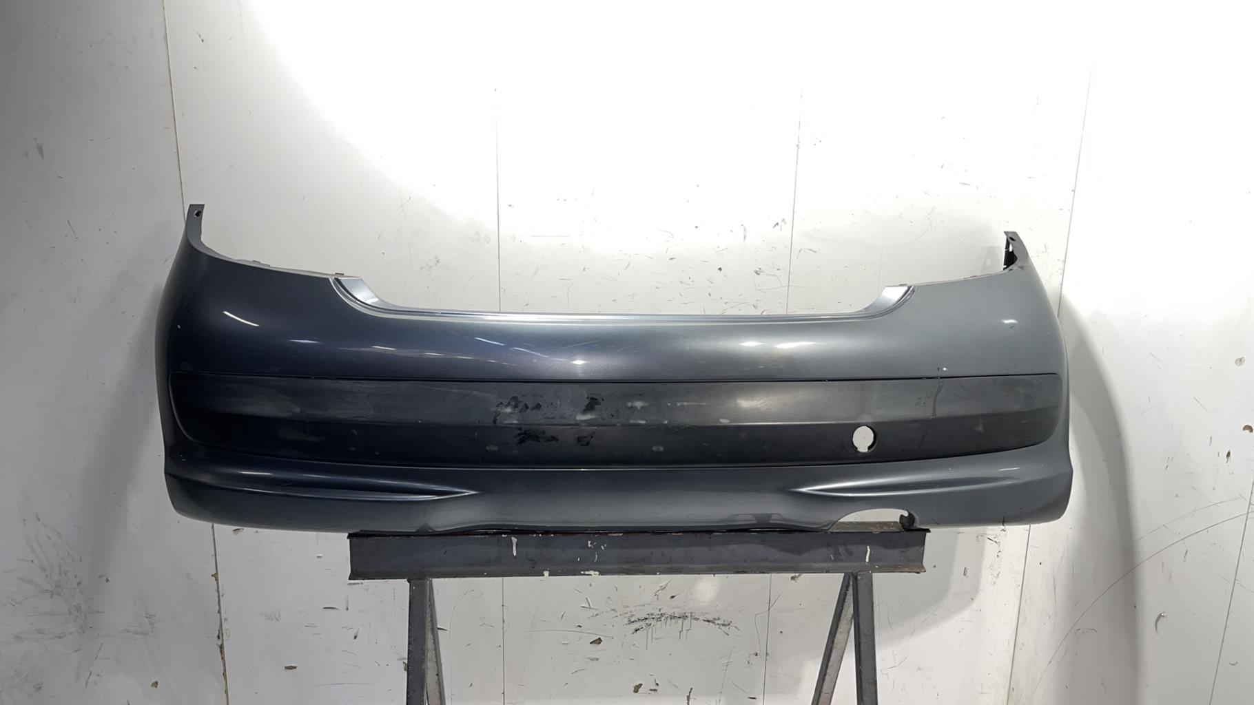 Pare choc arriere peugeot 207 phase 1 cabriolet