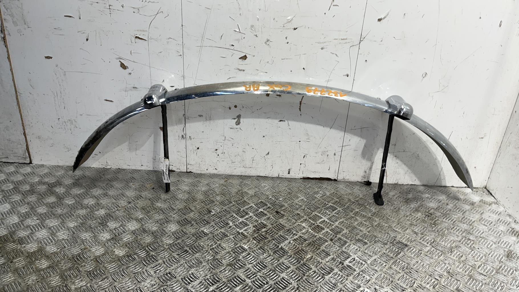 Pare choc arriere volkswagen coccinelle