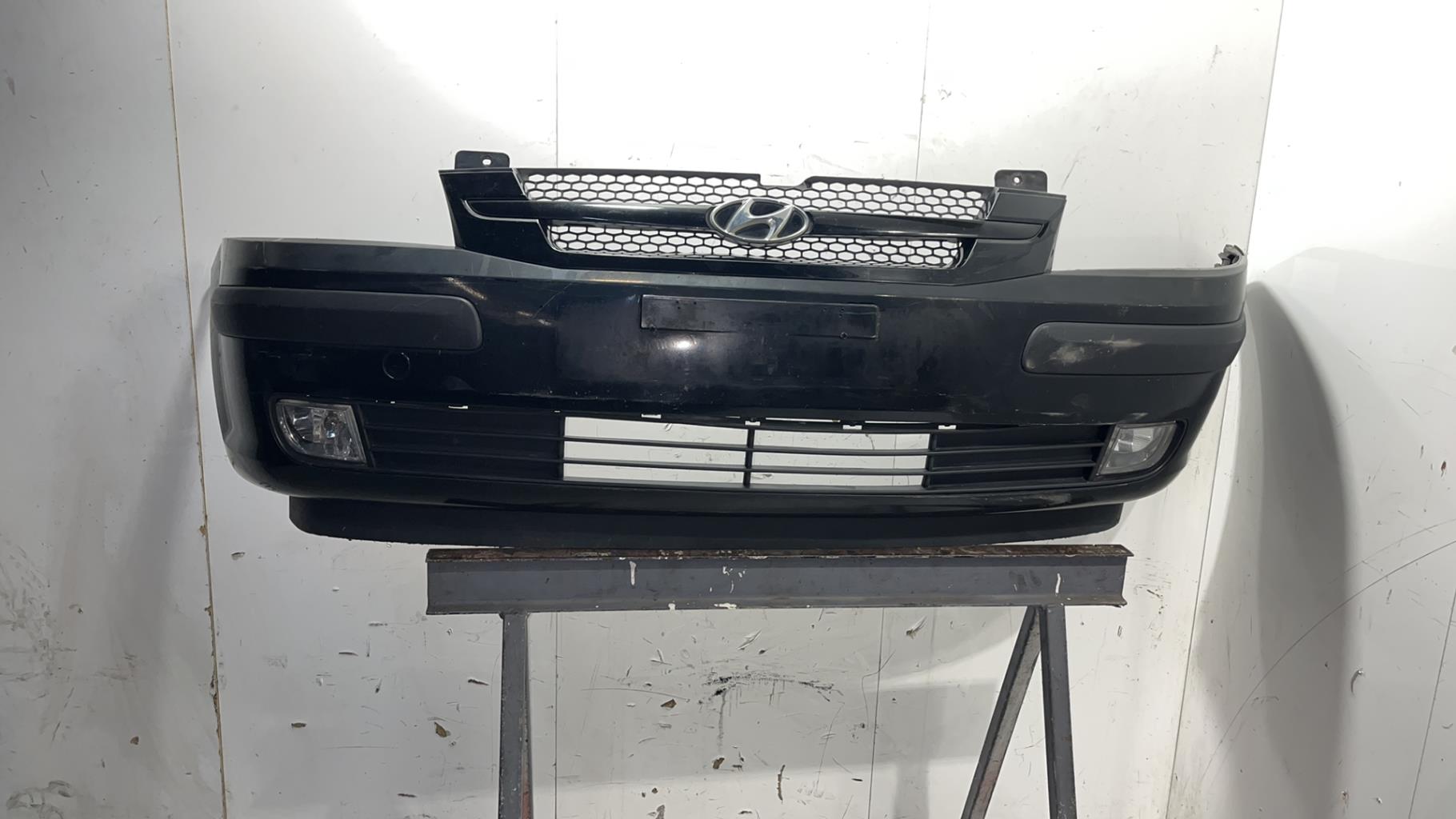 Pare choc avant hyundai getz phase 1