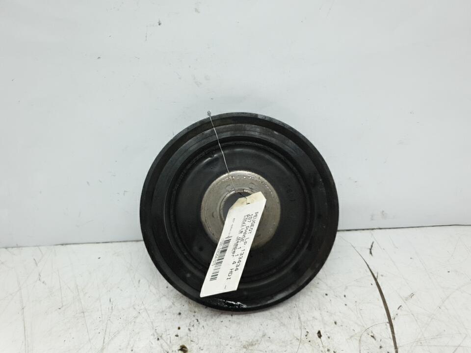 Poulie damper peugeot 107 phase 1