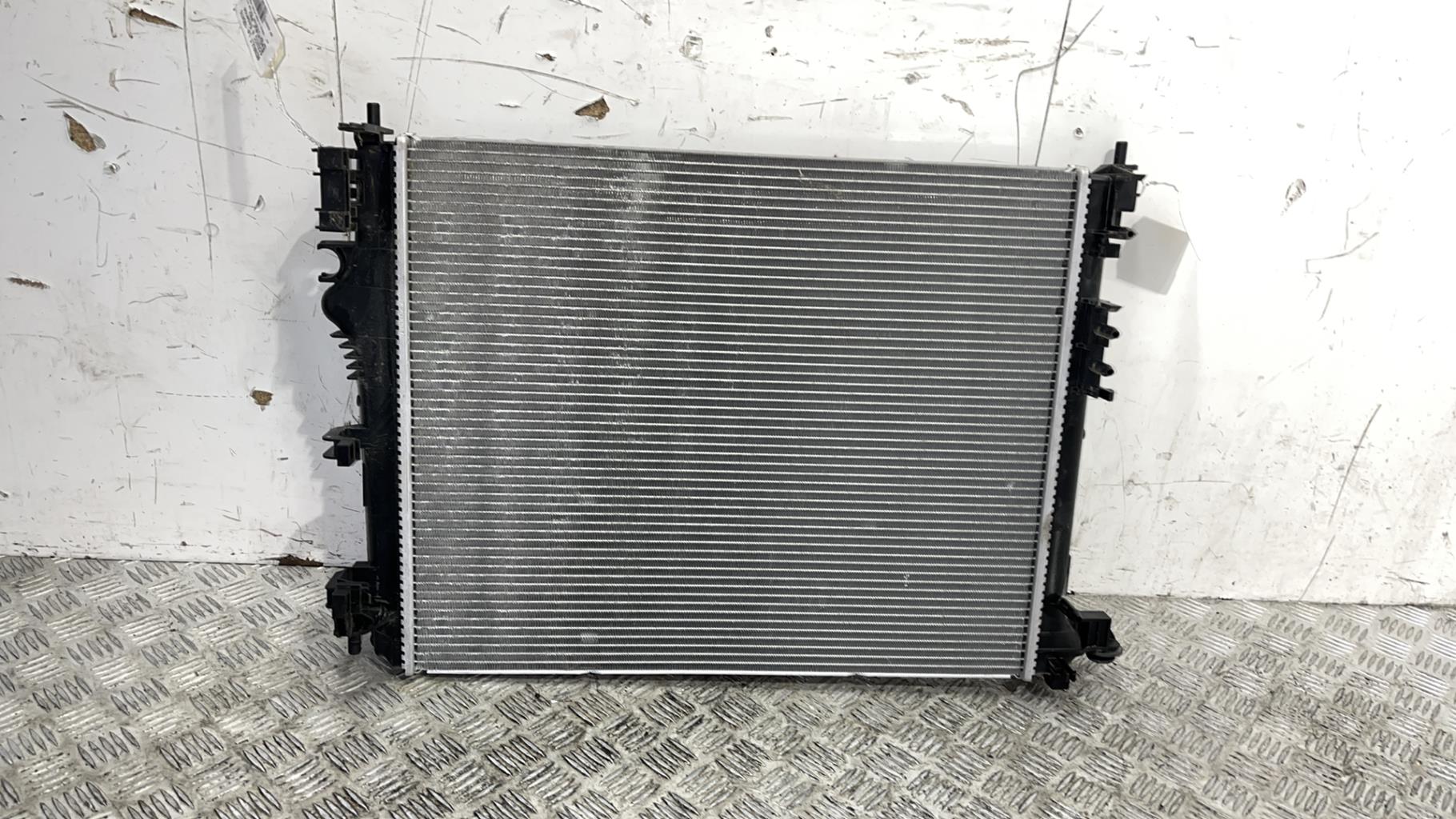 Radiateur eau renault scenic 4