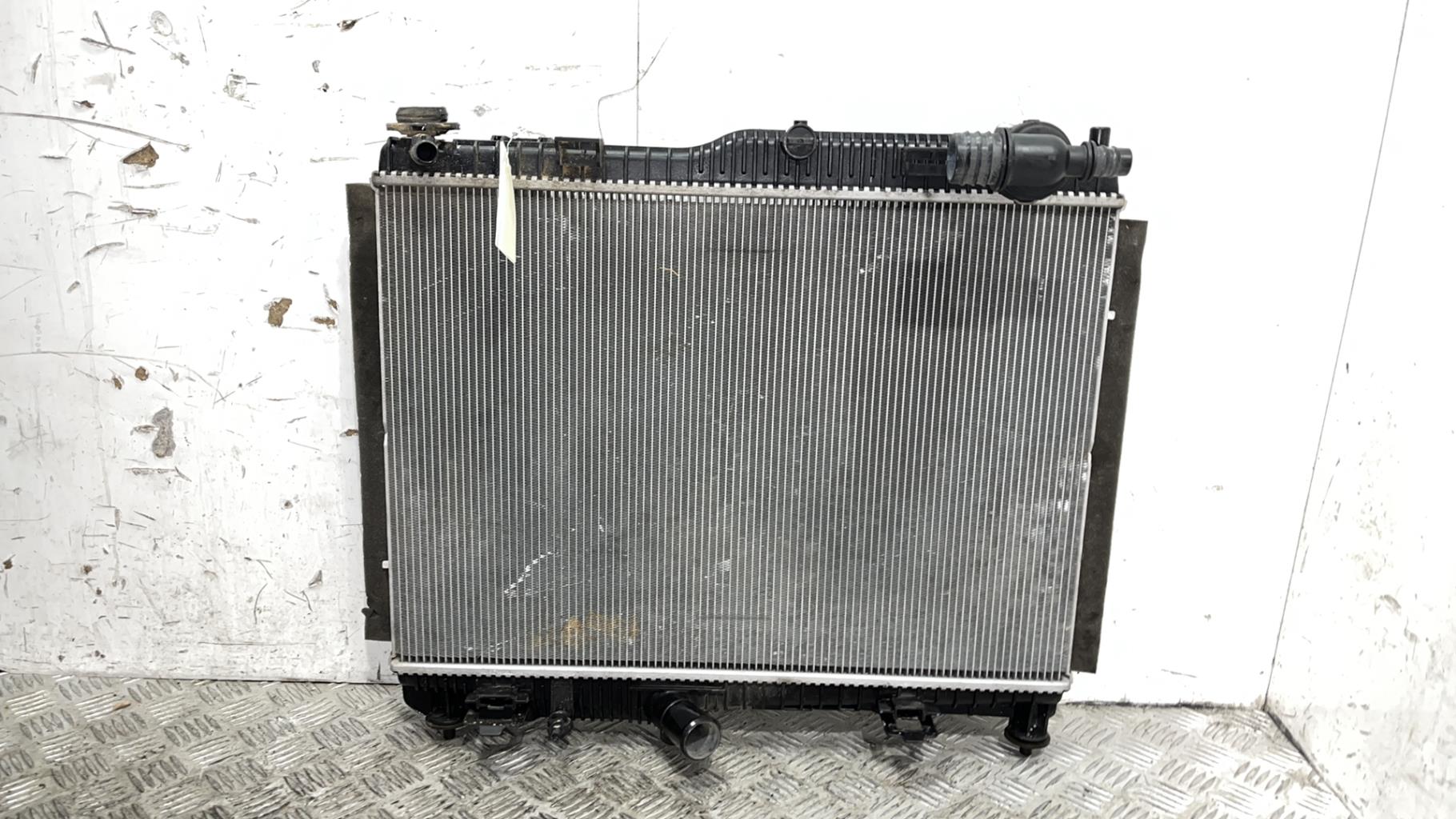 Radiateur eau ford ecosport phase 3