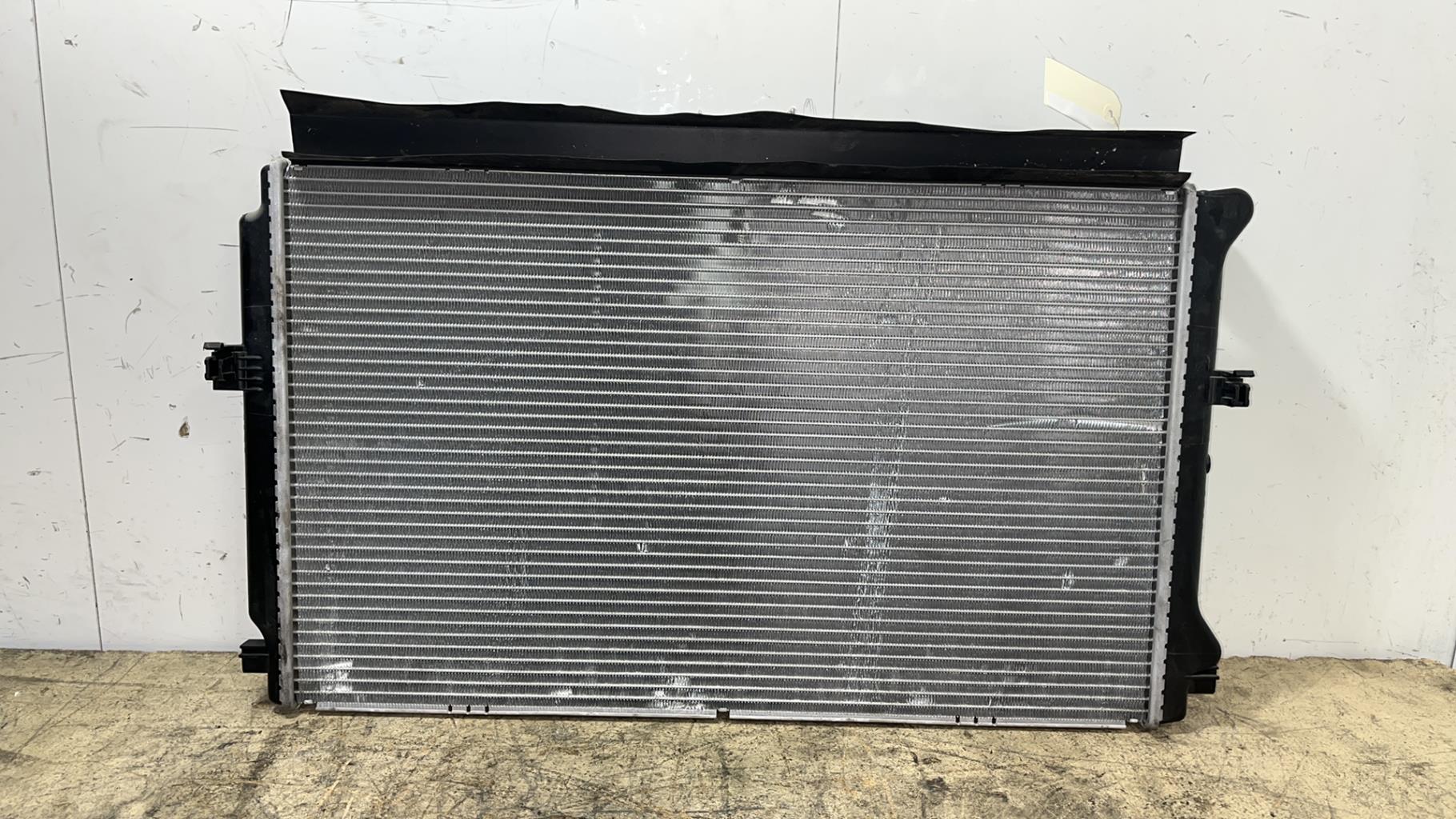 Radiateur eau volkswagen golf sportsvan phase 2