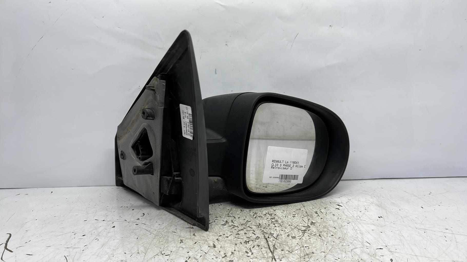 Retroviseur droit renault clio 3 phase 2