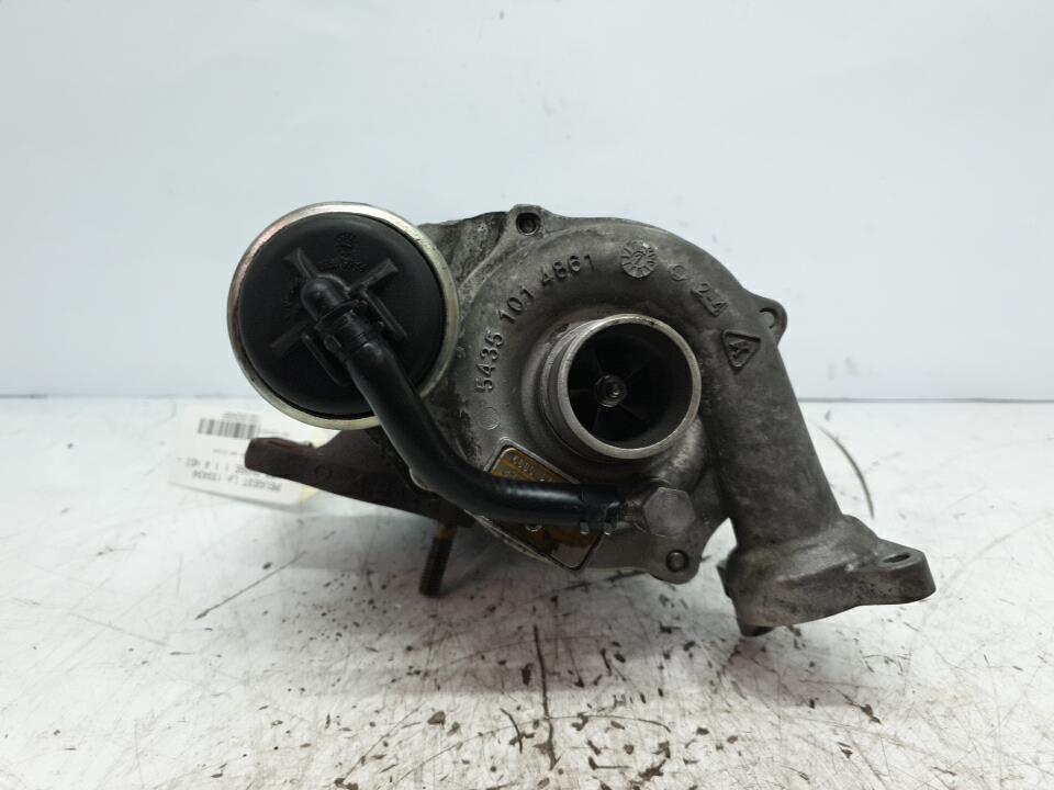 Turbo peugeot 107 phase 1